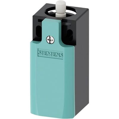 Siemens 3SE52120CC05 3SE5212-0CC05 Behuizing voor positieschakelaar 240 V/AC 3 A Plunjer Moment IP66, IP67 1 stuk(s)