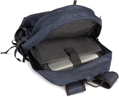 Tas One Size Kimood Navy 100% Polyester