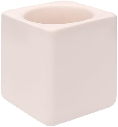 Dailygoods - Tandenborstelhouder van Diatomiet voor op het aanrecht (beige)