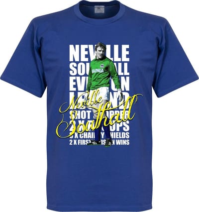 Neville Southall Legend T-Shirt - M