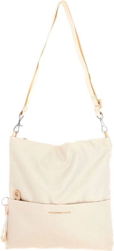 MANDARINA DUCK Schoudertas MD20 Lux Crossover Bag Butter Lux Crème