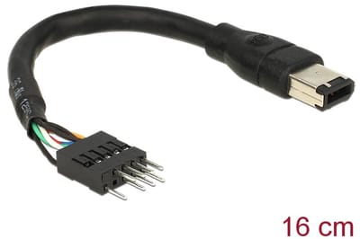Delock Cable FireWire A to pinheader