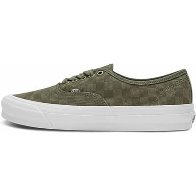 Vans OG Authentic LX 'Druivenblad Schakering' 34.5 black