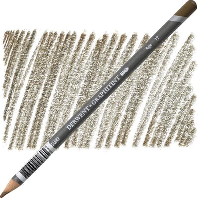 Derwent Graphitint Potlood - Sage (12)