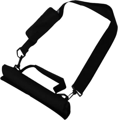 Golfclub Tas - Golf Opberger - Outdoor Training - Waterdicht Oxford Materiaal - Ruimte 8-10 Clubs - Beige