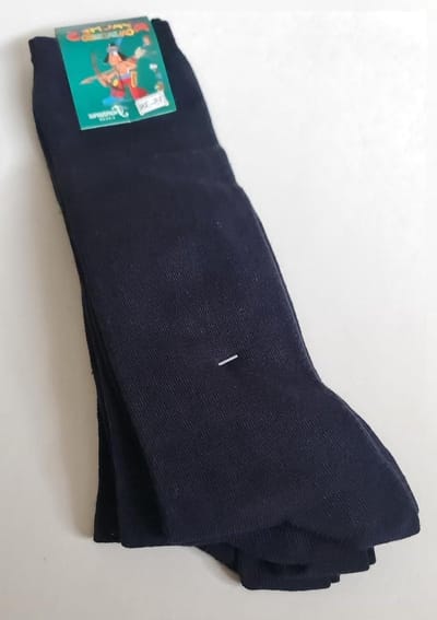 Kinder Sokken - Kniekousen Meisjes Jongens - Dagelijks Gebruik - Elastische Tailleband - 3 Paar - Niet Gespecificeerd