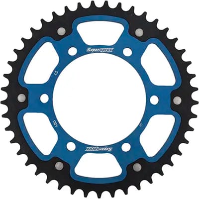 Motorfiets kroon Supersprox SPX Stealth 486 :45E