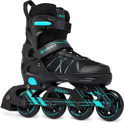 RAVEN Expert Verstelbare Skeelers 40-43