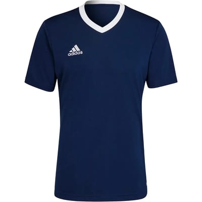 adidas Performance Entrada 22 Voetbalshirt - Heren - Blauw- XL