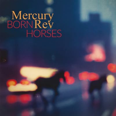 Mercury Rev - Born Horses (CD)