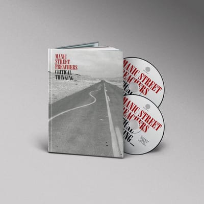 Manic Street Preachers - Critical Thinking (CD)