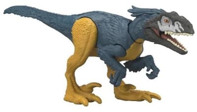 Jurassic World Dinos Pyroraptor Speelgoed
