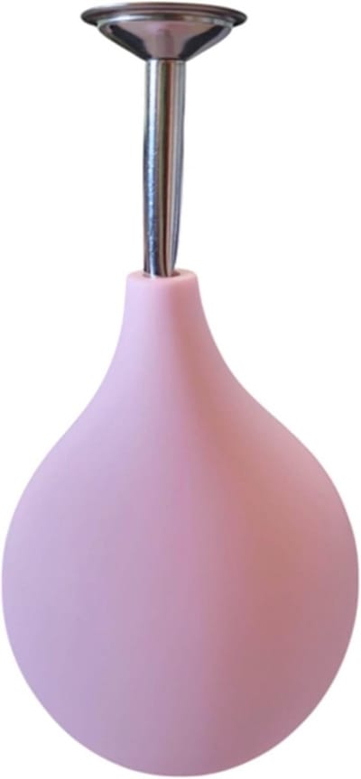 Planten water verstuiver - Bloem sproeier - Planten water geven - Gerichte zachte irrigatie - 024 liter - Roze