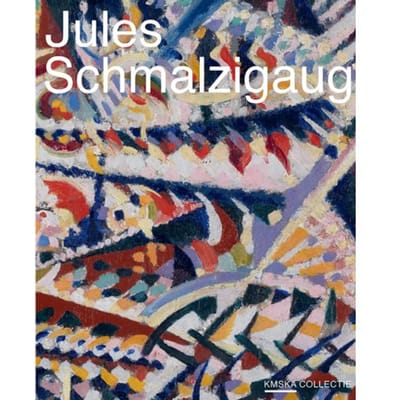 Jules Schmalzigaug - Futurismo