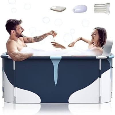 Ijsbad Opblaasbaar - Ice Bath - Dompelbad - Milk Style