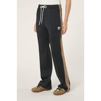 FILA Marliano Overlength Taped Track Pant Black Maat: L | Joggingbroeken Outlet | Dames | Zwart