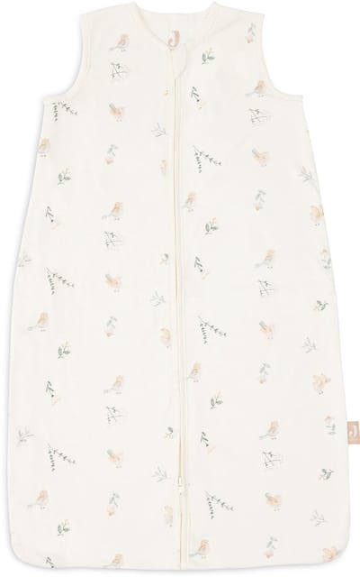 Jollein Baby Slaapzak Zomer Jersey 110cm - Lovely Birds- Zomerslaapzak