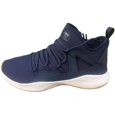 Chaussures de Basketball Jordan Formula 23 Résistantes au Glissement Résistantes à l'Abrasion Résistantes au Glissement Résistantes à l'Abrasion Basses Homme 881465-400 44.5 black