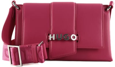 HUGO Schoudertas Mel 2.0 Crossbody Rose Roze