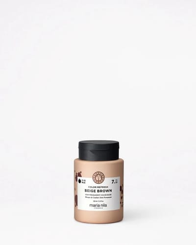 Maria Nila Color Refresh Beige Brown 7.23 - 100 ml