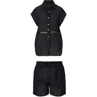 Setjes Lingadore Top shorts