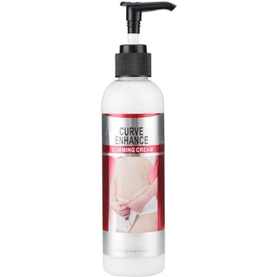Professionele Body Slim Slankmakende Crème Vormgevend Vetverbrandend Hydraterend 200g