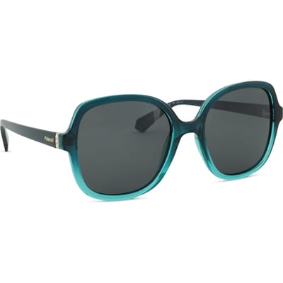 Polaroid PLD 4177/S/X Green 55/19/145 WOMAN Zonnebrillen