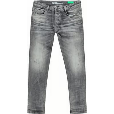 Cars Jeans Jeans Storm Slim Fit Grey Used Taglia: W30L36 | Jeans Slim Fit Outlet | Uomo | Grigio