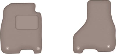 Beige voormatten voor: Dodge RAM DS DJ 1500 pick-up (2012-2020)