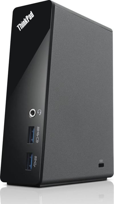 Lenovo ThinkPad OneLink Pro Dock Bedraad USB 2.0 Zwart