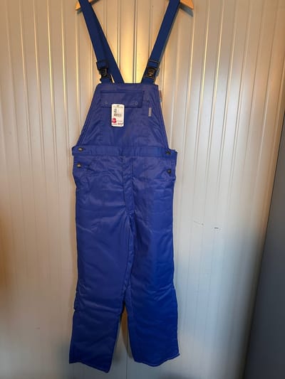 Nieuw! Havep 2241 gewatteerd amerikaanse overall | Maat 48