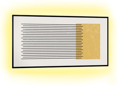 Klarstein 2-in-1 Infraroodverwarming & convector, Infraroodverwarming 1000W, IP44-infraroodverwarming voor wandmontage met app-bediening, Openraamdetectie, Hybride verwarming elektrisch