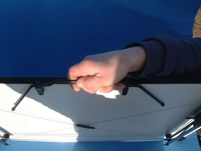 Tekentafel A2 met Draaghandvat en Verstelbare Hoek