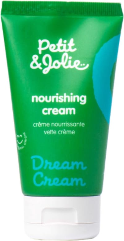 Petit&Jolie vette crème - 75ml - Op basis van shea butter - 100% natuurlijk - speciaal ontwikkeld voor de gevoelige (baby)huid