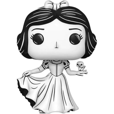 Schneewitchen Snow White (Sketched) vinylfiguur 1526 Funko Pop! meerkleurig Unisex