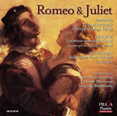Moscow Philharmonic Orchestra - Tsjaikovski: Romeo & Juliet (SACD)