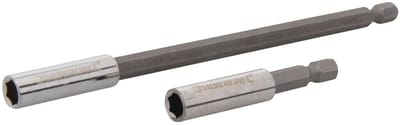 Silverline 436745 Magnetische bithouders - 1/4 (2st)