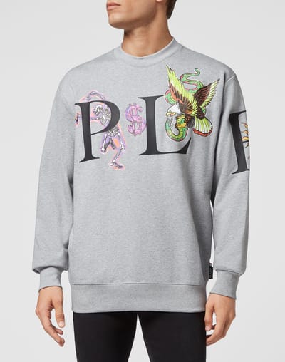 Sweatshirt Tattoo