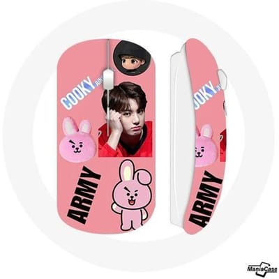 Souris Sans Fil BTS Bangtan Garçon BT21 Cooky Jungkook ARMY