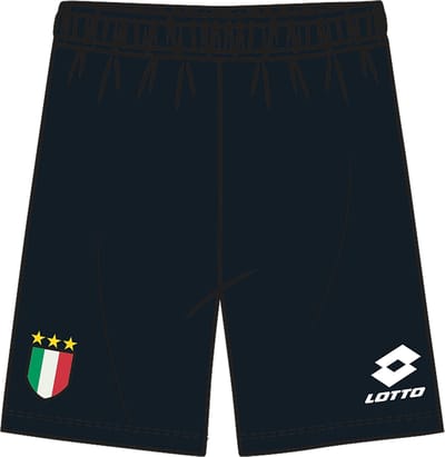 NAME IT - NKMJYC LOTTO NREG LO PO SHORTS LNOOS VDE - Jongens - Bermuda shorts