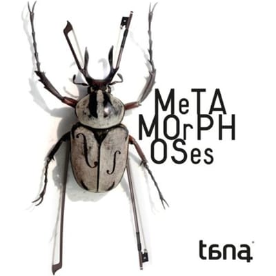 Tana Quartet - Metamorphoses (CD)