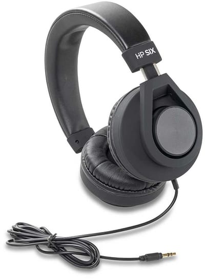 GEWA HP Six Gesloten Hoofdtelefoon