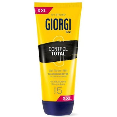 GIORGI CONTROL TOTAL gel fixatief n5 240 ml