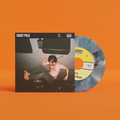 Chat Pile - Masks (7" Single)