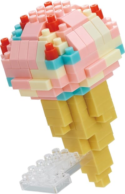 Nanoblock Ice Cream