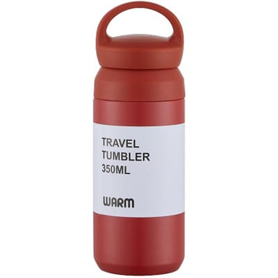 350ML 500ML Roestvrijstalen Thermobeker Vacuümflessen voor Warm & Koud Geïsoleerde Tumbler in Japanse Stijl Draagbare Koffie Reisbeker 350ml