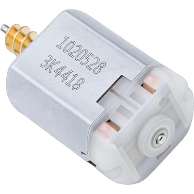 Deurvergrendeling Actuatormotor Vervanging voor Cadillac 1020528 3K4437 13mm As 12V DC Deurvergrendeling Slot Cilindermotor