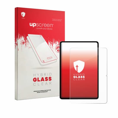 upscreen - Screenprotector voor Vivo Pad 6 Pro - Folie Beschermfolie Beschermglas transparant