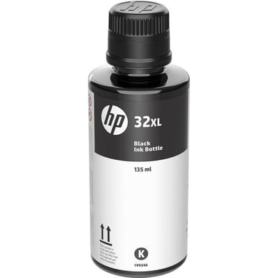 Originele HP inktfles 31, enkele verpakking, zwart gepigmenteerd
