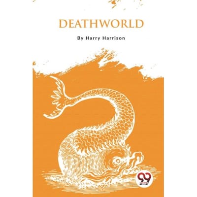 Deathworld door Harry Harrison Paperback Boek 9789357277730